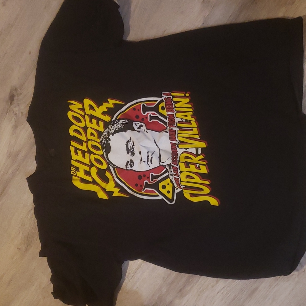 COPY - Big bang mens xl t shirt